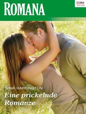 cover image of Eine prickelnde Romanze